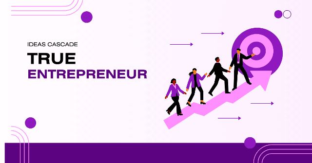 true entrepreneur