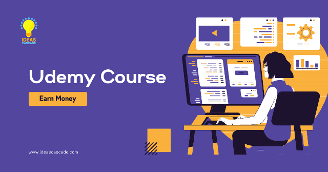 Easy way to sell courses on Udemy 2023