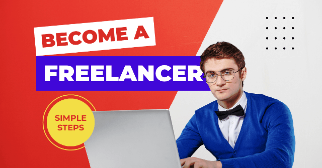 6 Simple steps for beginners in freelancing 2024