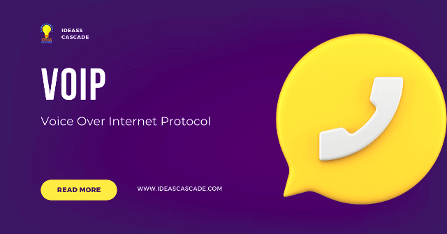 voip - voice over internet protocol