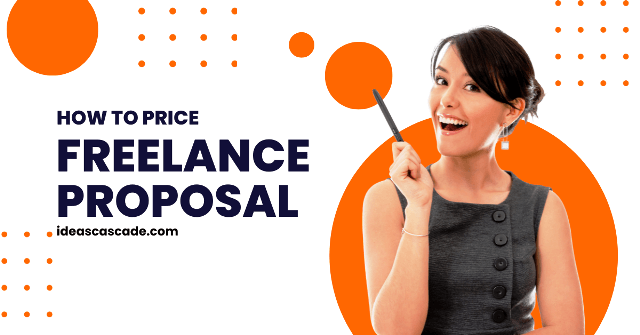 freelance proposal pricing