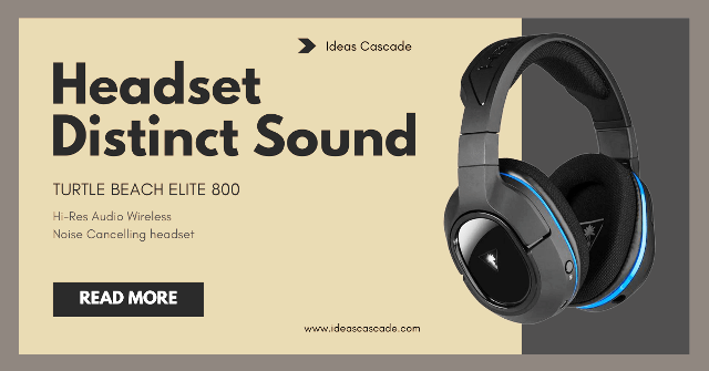 Turtle Beach Elite 800