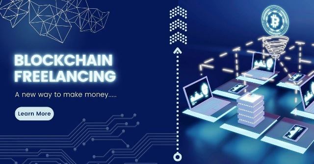 blockchain freelancing