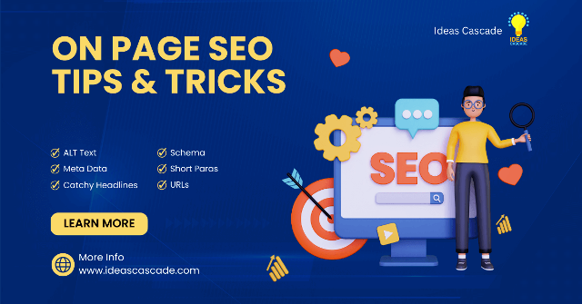 on page seo