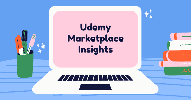 udemy marketplace insights