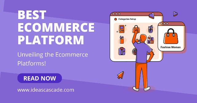 The Best Technology Platforms for an Ecommerce Site 2024