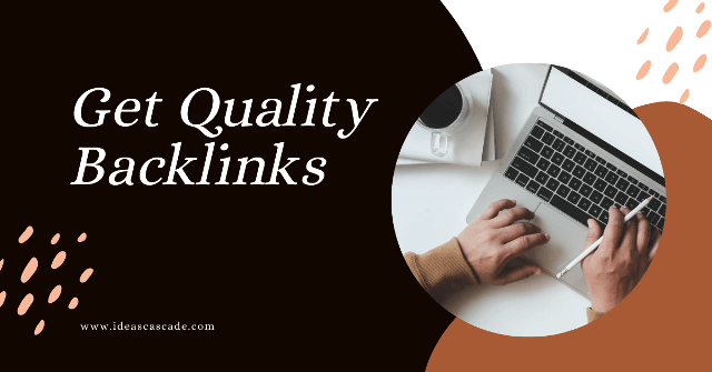 how to get quality backlinks
