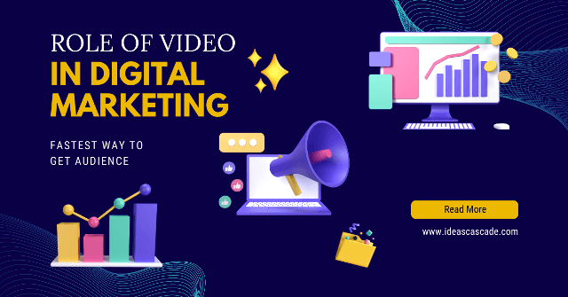 role of video in digital marketing