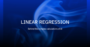 linear regression